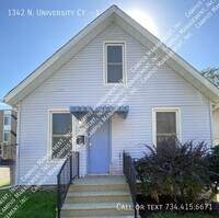 Building Photo - 1342 N University Ct