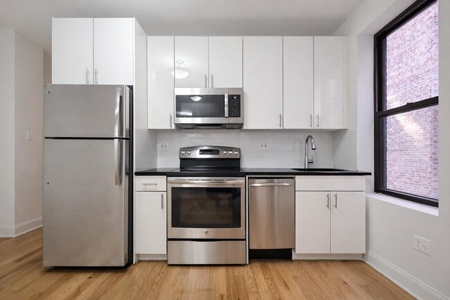 Floorplan - 615 Fort Washington Avenue