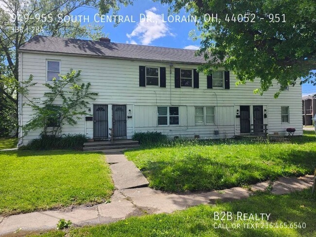 Primary Photo - 949-955 South Central Dr., Lorain, OH, 440...