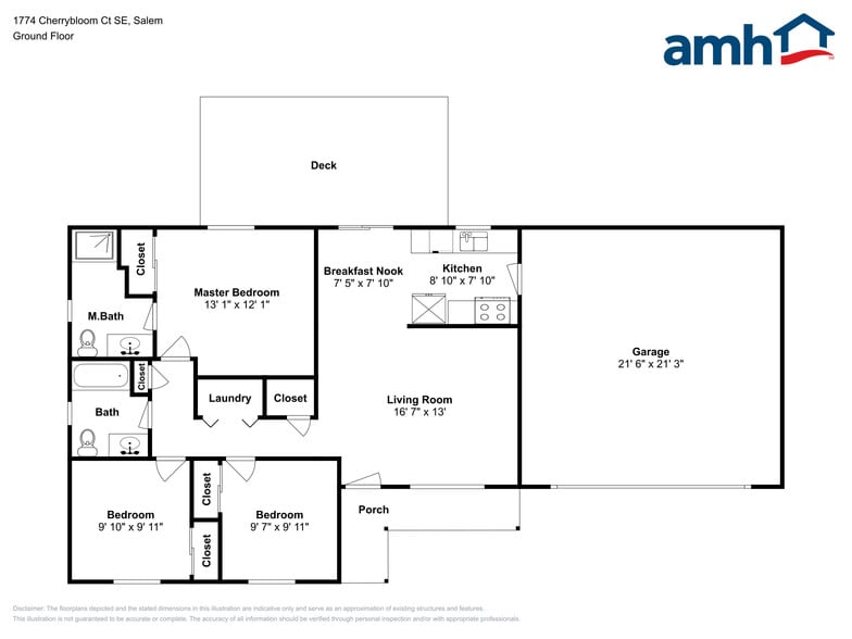 Building Photo - 1774 Cherrybloom Ct SE