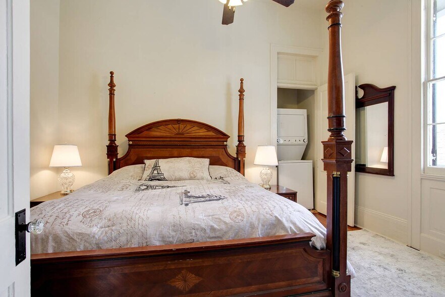 Bedroom #2 - 5221 Magazine St