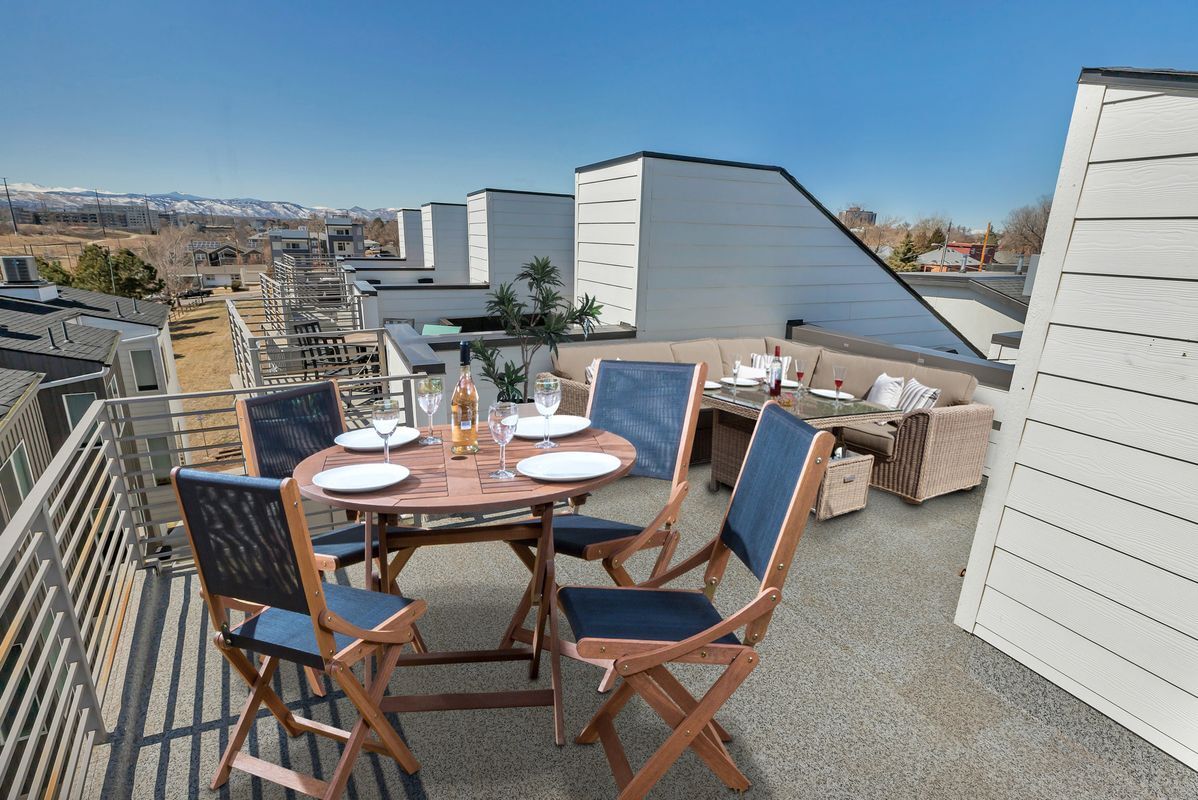 Building Photo - 1239 Tennyson St