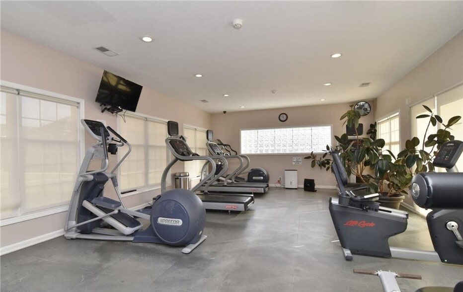 Georgetown Fitness Center - 2107 Glouchester Dr