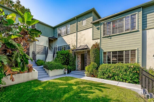 Primary Photo - Walking distance to UCLA!