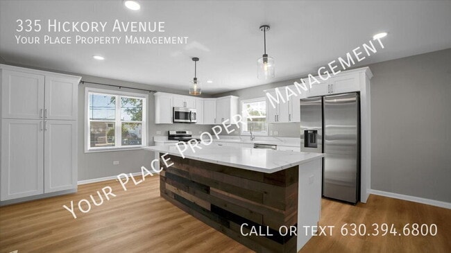 Building Photo - 335 Hickory Ave