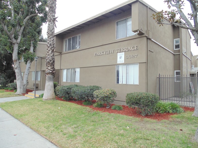 Primary Photo - Parkview Terrace Apartments