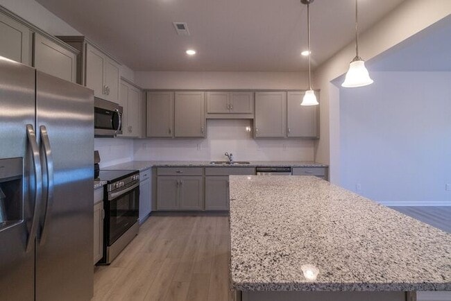 Building Photo - Beautiful Brand New 3 Bedroom 2.5 Bath Townhome in Hickory Glen!