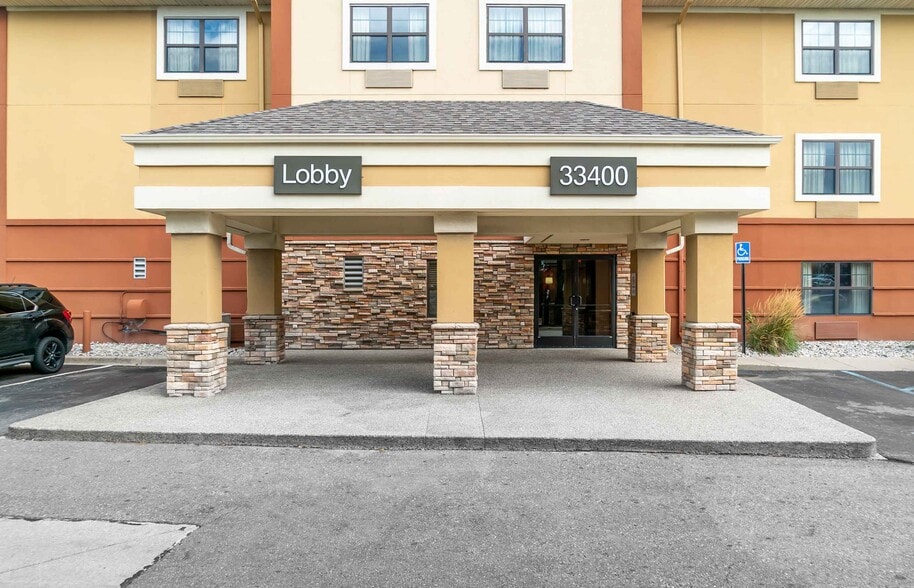 Primary Photo - Furnished Studio-Detroit - Sterling Heights