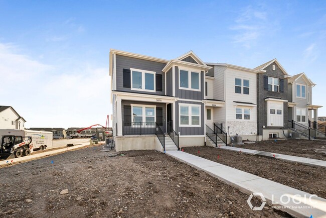 Primary Photo - Brand New Townhome in Lehi Utah!