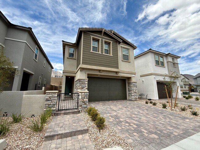 Building Photo - Modern Brand New Summerlin Home with 5 Bedrooms, Loft & Upgraded Finishes