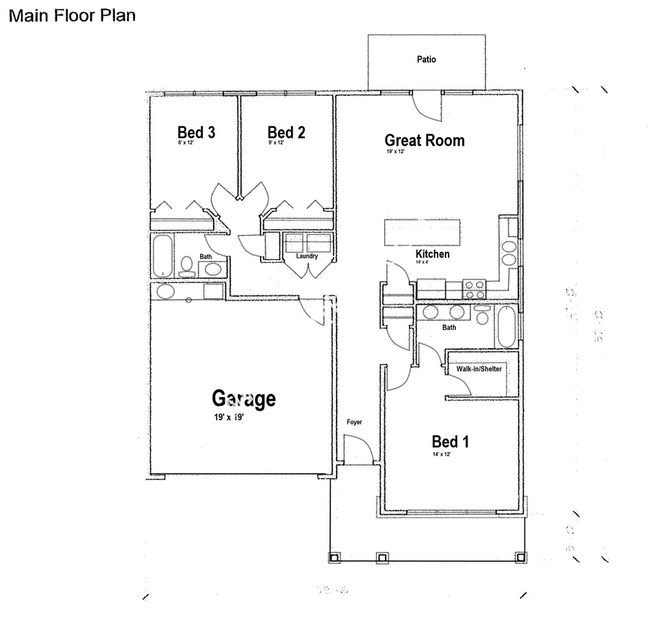 Building Photo - **COMING SOON** Quiet Country Living for 5...