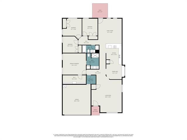 Building Photo - 633 Horn St