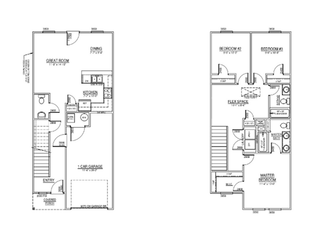 Building Photo - Newly built 3 bedroom-Westbury Gardens!