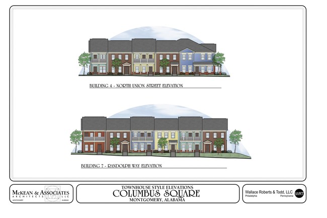 Building Photo - Columbus Square Apartments