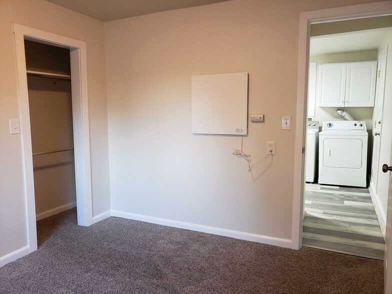 Front bedroom to kitchen - 10811 56th Ave S