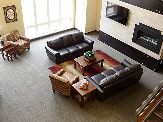 Interior Photo - University Hills Village - UHV Building 1