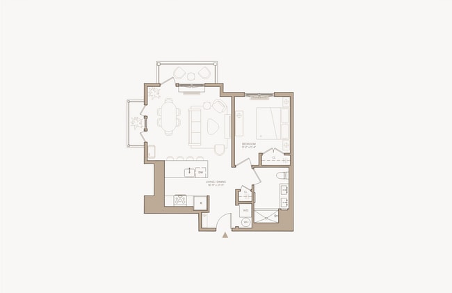 Floorplan - Village at Tuxedo Reserve
