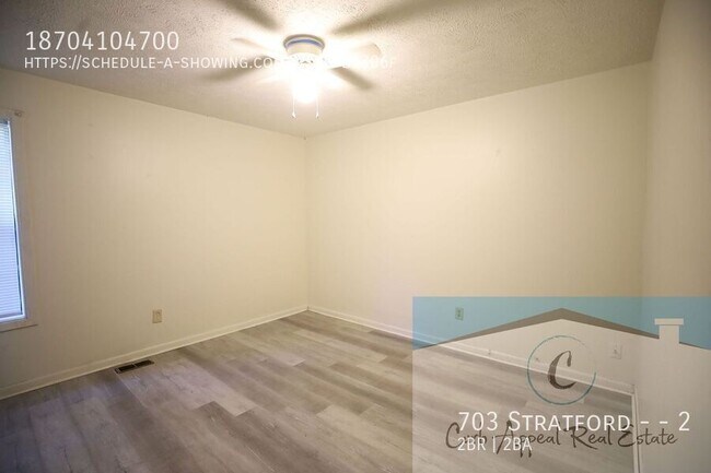 Building Photo - 703 Stratford Dr