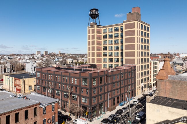 Floorplan - Gotham North