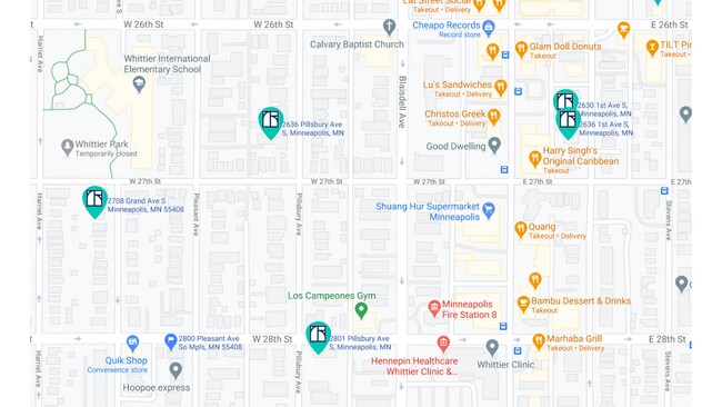 Building Photo - Morrison Village Apartments