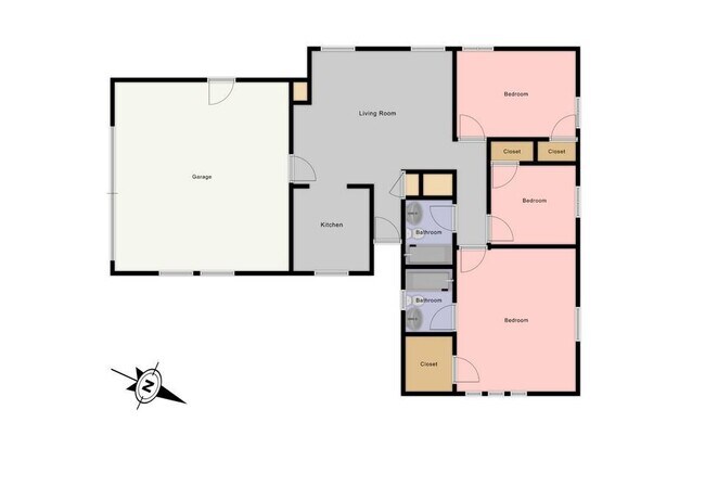 Building Photo - 2603 Peach Tree Ln
