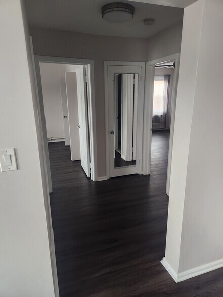 hallway - 13797 Cedar Rd