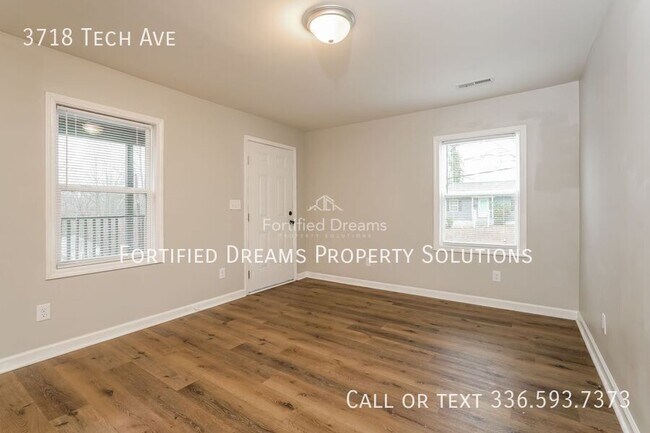 Building Photo - 3718 Tech Ave