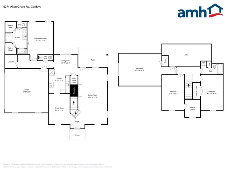 Building Photo - 9274 Afton Grove Rd
