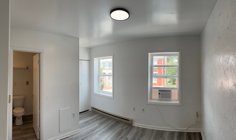 bedroom 1 - 318 East Patrick Street