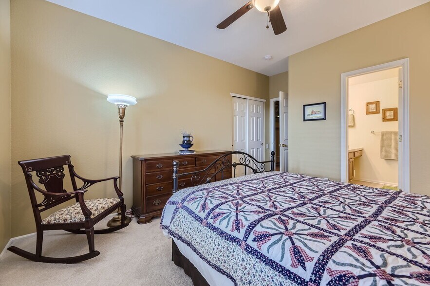 Bedroom 2 - 2980 W Long Dr