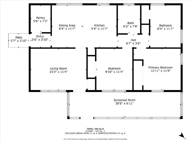 Building Photo - Renovated Brick Ranch with Nature Views + ...