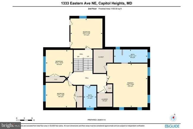 Building Photo - 1333 Eastern Ave NE