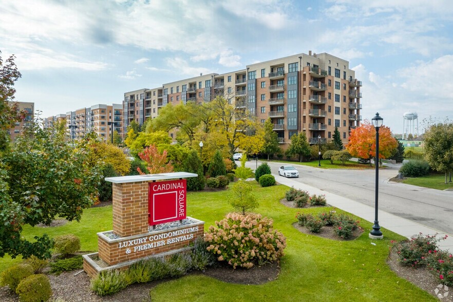 Interior Photo - Cardinal Square - Building D2