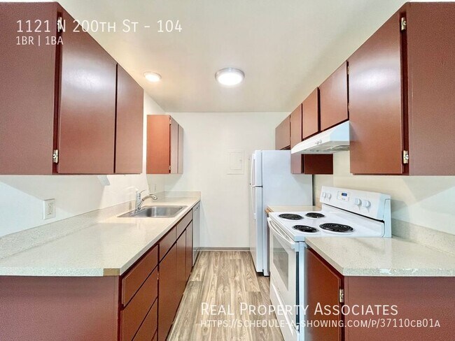 Building Photo - 1121 N 200th St