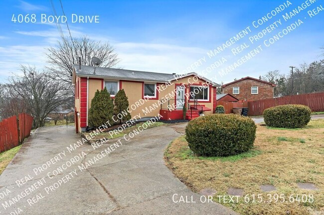 Building Photo - 4068 Boyd Dr