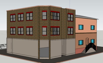 Building Photo - 150 N Division St