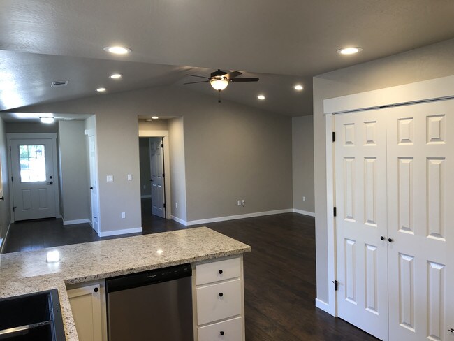 Living Room - 132 SW Jenn Way