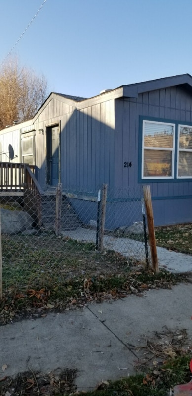 Building Photo - 214 N McHaley St