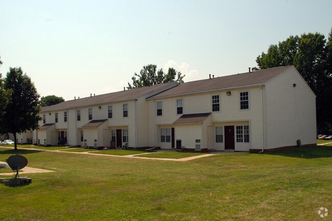 Building Photo - Gateway Townhomes