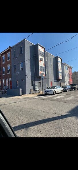 Building - 1631 N 20th St