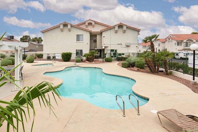 Building Photo - Two bedroom with two car garage in gated c...