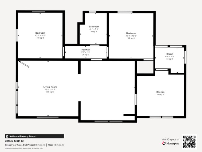 Building Photo - 3045 E 130th St