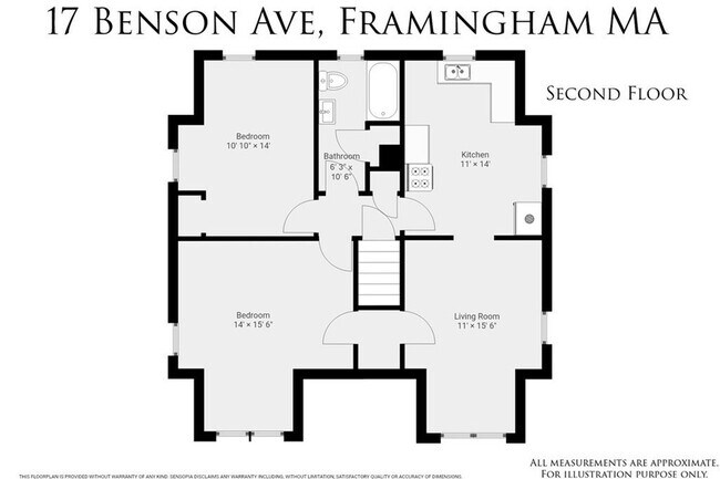 Building Photo - 17 Benson Ave