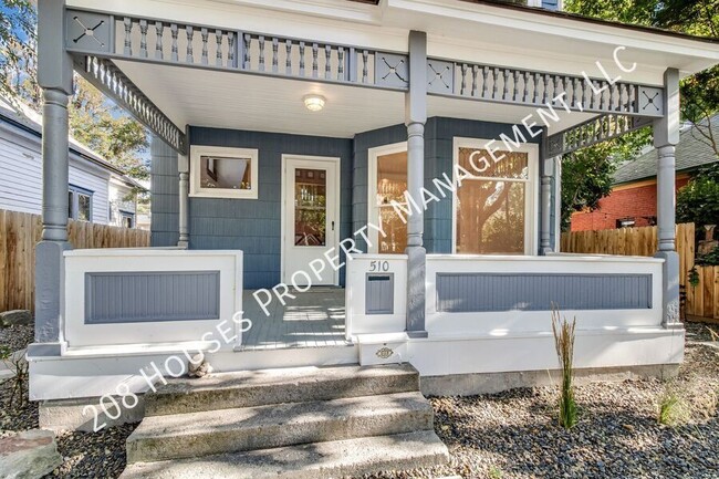 Building Photo - Victorian Home in Downtown Boise!