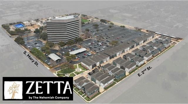 Building Photo - 509 S Mary St