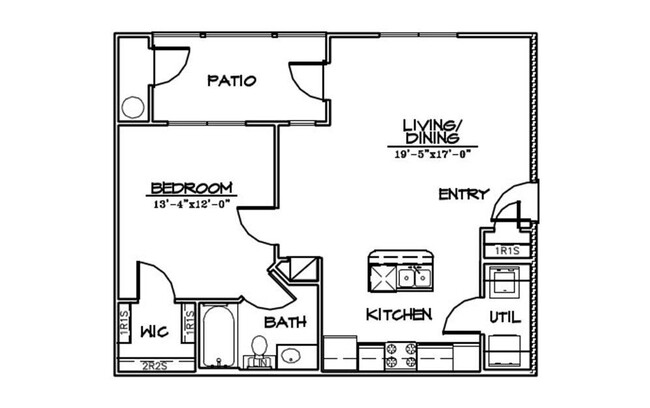 Floorplan - Sunchase Square