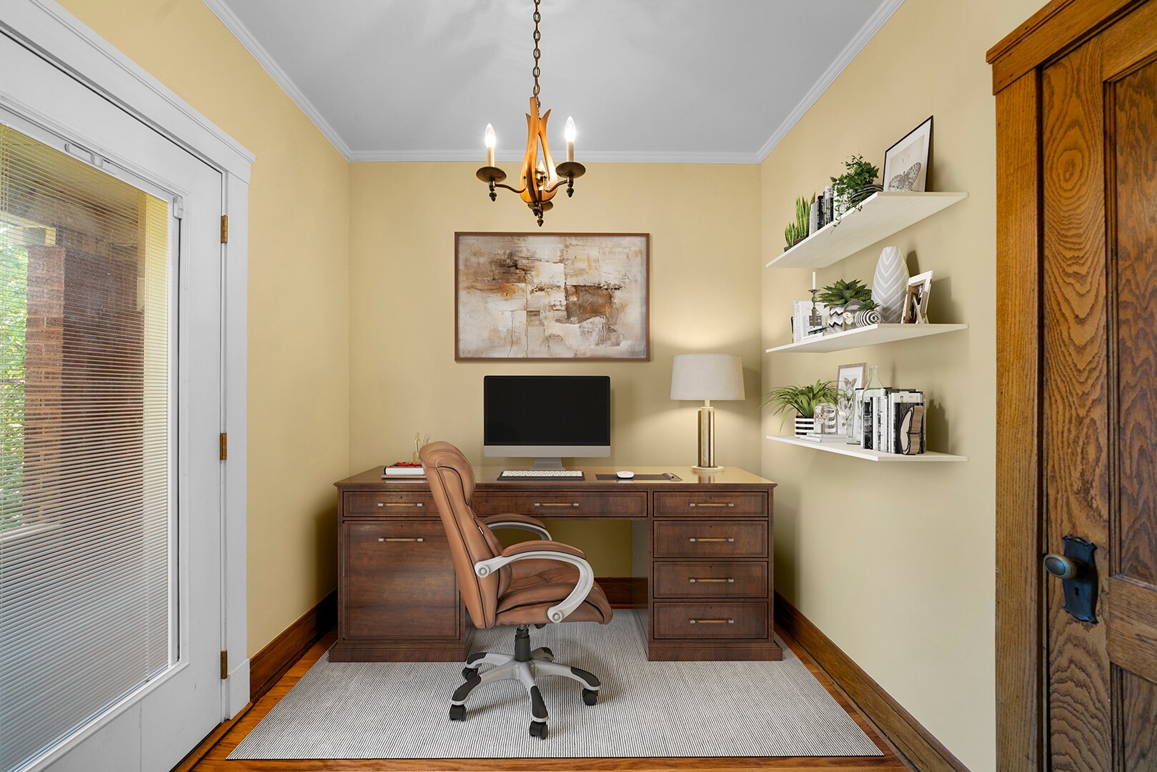 3rd Bedroom - 5344 N Ashland Ave