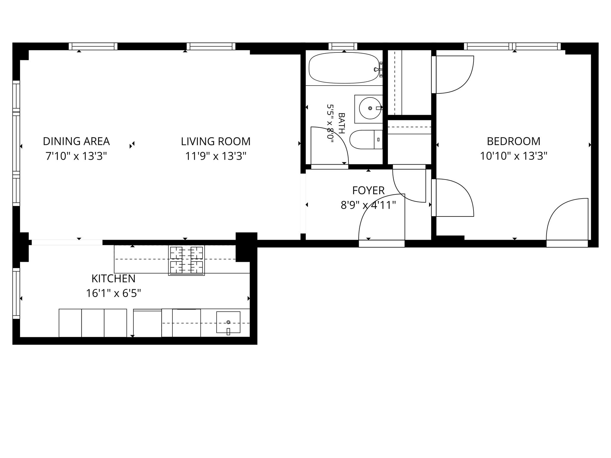 Building Photo - 1450 Beacon St
