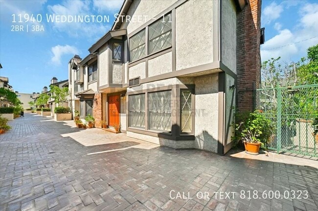 Building Photo - 11940 Weddington St