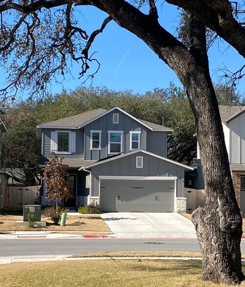 The look from across the street - 10406 Bramble Berry Dr